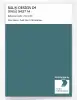 Artikelbild 1 des Artikels “RAL® DESIGN D4 SINGLE SHEET A4 210 40 20 Dusk blue / Dämmerblau “