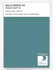 Product image 1 of the product “RAL® DESIGN D4 SINGLE SHEET A4 210 50 20 Enamel antique green / Emailleantikgrün ”