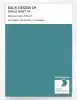 Artikelbild 1 des Artikels “RAL® DESIGN D4 SINGLE SHEET A4 210 50 25 Cranach blue / Cranachblau “