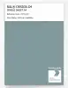 Artikelbild 1 des Artikels “RAL® DESIGN D4 SINGLE SHEET A4 210 60 10 Ash blue / Aschblau “
