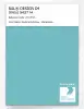 Product image 1 of the product “RAL® DESIGN D4 SINGLE SHEET A4 210 70 25 Maritime soft blue / Maritimbleu ”
