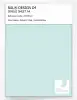 Product image 1 of the product “RAL® DESIGN D4 SINGLE SHEET A4 210 90 10 Antarctic blue / Antarktisblau ”
