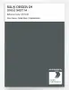 Artikelbild 1 des Artikels “RAL® DESIGN D4 SINGLE SHEET A4 220 30 05 Panda black / Pandaschwarz “