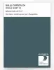 Product image 1 of the product “RAL® DESIGN D4 SINGLE SHEET A4 220 30 15 Hurricane green blue / Orkangrünblau ”