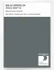 Artikelbild 1 des Artikels “RAL® DESIGN D4 SINGLE SHEET A4 220 40 05 Limousine grey blue / Limousinengraublau “