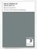 Product image 1 of the product “RAL® DESIGN D4 SINGLE SHEET A4 220 50 05 Winter cloud grey / Winterwolkengrau ”