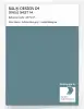 Artikelbild 1 des Artikels “RAL® DESIGN D4 SINGLE SHEET A4 220 50 15 Holbein blue grey / Holbeinblaugrau “
