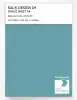 Product image 1 of the product “RAL® DESIGN D4 SINGLE SHEET A4 220 60 20 Frost blue / Frostblau ”