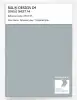 Product image 1 of the product “RAL® DESIGN D4 SINGLE SHEET A4 220 70 05 Tempered grey / Temperiertgrau ”
