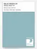 Artikelbild 1 des Artikels “RAL® DESIGN D4 SINGLE SHEET A4 220 70 15 Kitchen blue / Küchenblau “