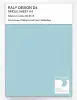Product image 1 of the product “RAL® DESIGN D4 SINGLE SHEET A4 220 80 15 Children's soft blue / Kinderblau ”