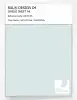 Product image 1 of the product “RAL® DESIGN D4 SINGLE SHEET A4 220 90 05 Cold soft blue / Kaltlichtbleu ”