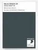 Artikelbild 1 des Artikels “RAL® DESIGN D4 SINGLE SHEET A4 230 20 10 Ore bluish black / Erzblauschwarz “
