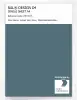 Artikelbild 1 des Artikels “RAL® DESIGN D4 SINGLE SHEET A4 230 40 15 Juniper berry blue / Wacholderbeerenblau “