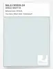 Artikelbild 1 des Artikels “RAL® DESIGN D4 SINGLE SHEET A4 230 90 05 Brilliant white / Strahlendweiß “
