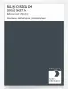 Artikelbild 1 des Artikels “RAL® DESIGN D4 SINGLE SHEET A4 240 20 10 Elderberry black / Holunderschwarz “