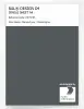 Artikelbild 1 des Artikels “RAL® DESIGN D4 SINGLE SHEET A4 240 30 05 Diamond grey / Diamantgrau “