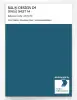 Artikelbild 1 des Artikels “RAL® DESIGN D4 SINGLE SHEET A4 240 30 30 Gemstone blue / Schmucksteinblau “