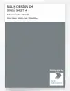 Product image 1 of the product “RAL® DESIGN D4 SINGLE SHEET A4 240 50 05 Smoky blue / Rauchblau ”