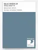Product image 1 of the product “RAL® DESIGN D4 SINGLE SHEET A4 240 50 15 Technical blue / Technikblau ”