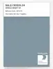 Artikelbild 1 des Artikels “RAL® DESIGN D4 SINGLE SHEET A4 240 60 10 Bird blue / Vogelblau “