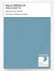Artikelbild 1 des Artikels “RAL® DESIGN D4 SINGLE SHEET A4 240 60 20 Shirt blue / Hemdblau “