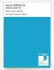 Product image 1 of the product “RAL® DESIGN D4 SINGLE SHEET A4 240 60 40 Clear blue / Klarblau ”