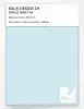 Product image 1 of the product “RAL® DESIGN D4 SINGLE SHEET A4 250 20 15 Chalky blue white / Kalkbleu ”