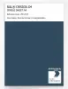 Artikelbild 1 des Artikels “RAL® DESIGN D4 SINGLE SHEET A4 250 20 25 Dark denim blue / Dunkeljeansblau “