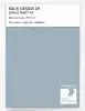 Product image 1 of the product “RAL® DESIGN D4 SINGLE SHEET A4 250 70 10 Foggy blue / Nebelblau ”