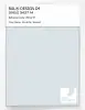 Product image 1 of the product “RAL® DESIGN D4 SINGLE SHEET A4 250 92 05 Ice white / Eisweiß ”