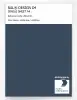Artikelbild 1 des Artikels “RAL® DESIGN D4 SINGLE SHEET A4 260 20 20 Halite blue / Halitblau “