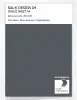 Artikelbild 1 des Artikels “RAL® DESIGN D4 SINGLE SHEET A4 260 30 05 Alpine duck grey / Bergentengrau “