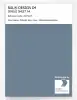 Artikelbild 1 des Artikels “RAL® DESIGN D4 SINGLE SHEET A4 260 50 15 Mahonia berry blue / Mahonienbeerenblau “