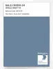 Product image 1 of the product “RAL® DESIGN D4 SINGLE SHEET A4 260 50 20 Doves blue / Kröpperblau ”