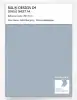 Artikelbild 1 des Artikels “RAL® DESIGN D4 SINGLE SHEET A4 260 70 10 Petrel blue grey / Sturmvogelblaugrau “