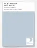 Product image 1 of the product “RAL® DESIGN D4 SINGLE SHEET A4 260 80 10 Powder soft blue / Puderbleu ”