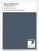 Artikelbild 1 des Artikels “RAL® DESIGN D4 SINGLE SHEET A4 270 30 15 Midnight blue / Mitternachtsblau “