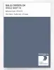 Artikelbild 1 des Artikels “RAL® DESIGN D4 SINGLE SHEET A4 270 40 15 Pewter grey / Zinngrau “