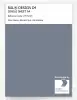 Artikelbild 1 des Artikels “RAL® DESIGN D4 SINGLE SHEET A4 270 50 10 Brocade blue / Brokatblau “