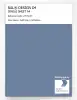 Artikelbild 1 des Artikels “RAL® DESIGN D4 SINGLE SHEET A4 270 50 20 Delft blue / Delfterblau “