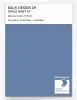 Artikelbild 1 des Artikels “RAL® DESIGN D4 SINGLE SHEET A4 270 50 25 Cocktail blue / Cocktailblau “