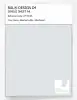 Artikelbild 1 des Artikels “RAL® DESIGN D4 SINGLE SHEET A4 270 90 05 Bleached white / Bleichweiß “