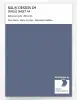 Artikelbild 1 des Artikels “RAL® DESIGN D4 SINGLE SHEET A4 280 40 20 Starry sky blue / Sternenhimmelblau “