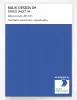 Product image 1 of the product “RAL® DESIGN D4 SINGLE SHEET A4 280 40 45 Hyacinth blue / Hyazinthenblau ”