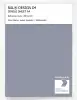 Artikelbild 1 des Artikels “RAL® DESIGN D4 SINGLE SHEET A4 280 60 10 Sweet lavender / Süßlavendel “