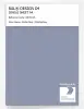 Product image 1 of the product “RAL® DESIGN D4 SINGLE SHEET A4 280 60 15 Marble blue / Marmorblau ”