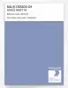 Product image 1 of the product “RAL® DESIGN D4 SINGLE SHEET A4 280 60 25 Opal violet / Opalviolett ”