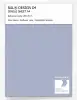 Product image 1 of the product “RAL® DESIGN D4 SINGLE SHEET A4 280 70 15 Foxflower viola / Sandglöckchenviola ”