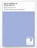 Artikelbild 1 des Artikels “RAL® DESIGN D4 SINGLE SHEET A4 280 70 25 Aster flower blue / Asterblütenblau “